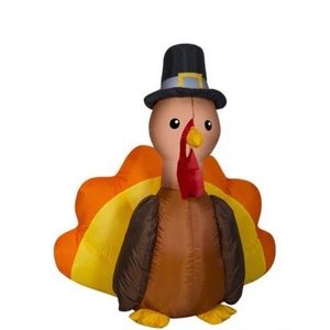 Turkey Inflatable